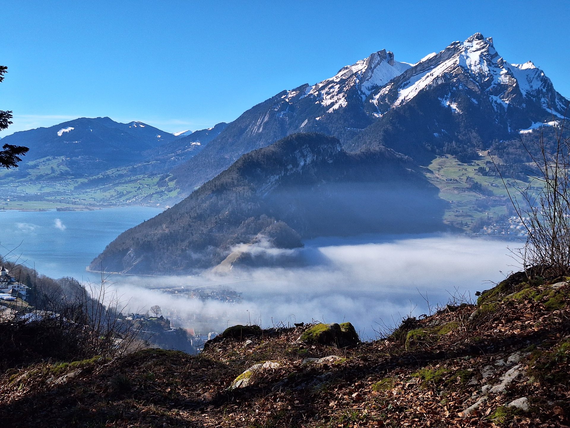 Bürgenstock – Grandiose Runde ab Fürigen – Bild 3