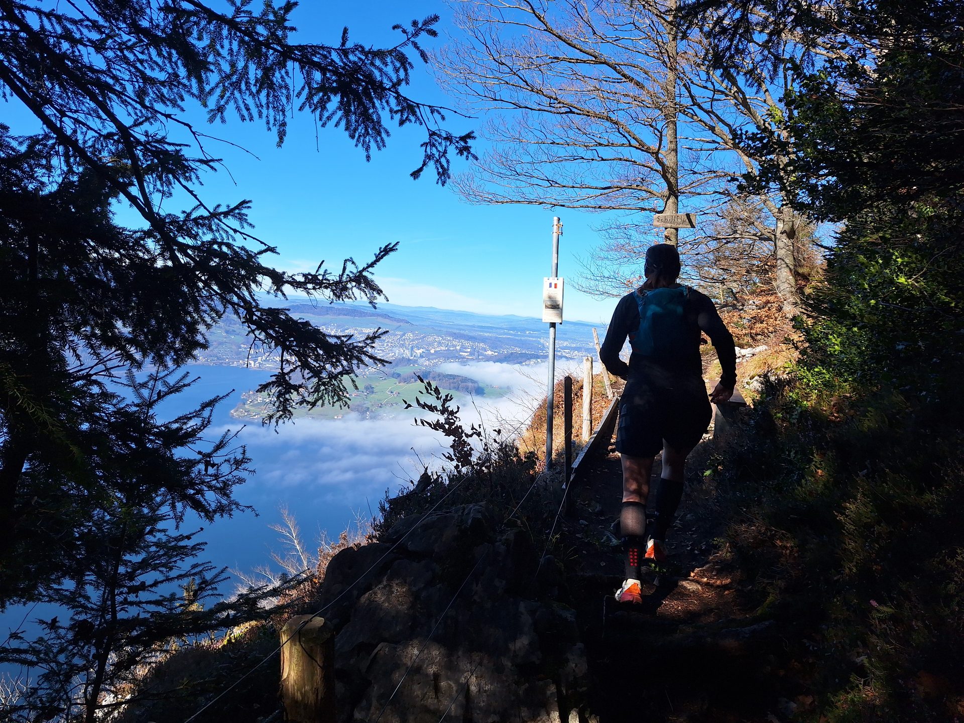 Bürgenstock – Grandiose Runde ab Fürigen – Bild 4