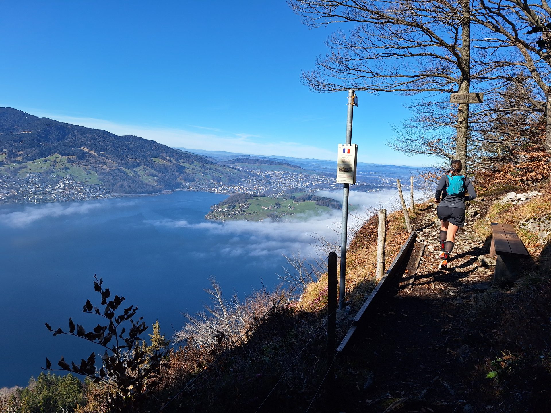 Bürgenstock – Grandiose Runde ab Fürigen – Bild 5