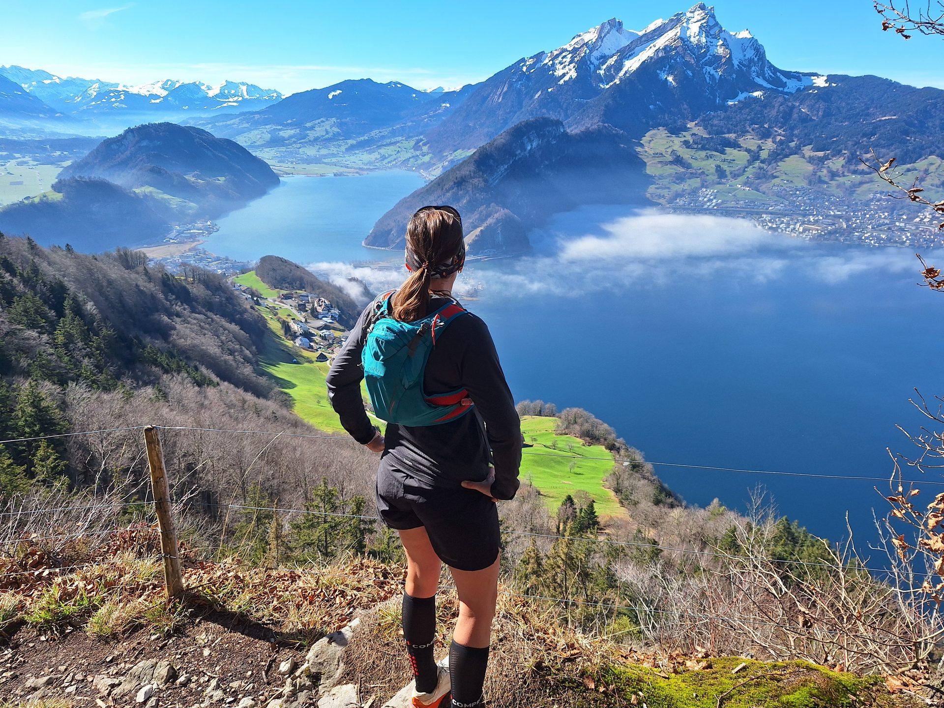 Bürgenstock – Grandiose Runde ab Fürigen – Bild 6