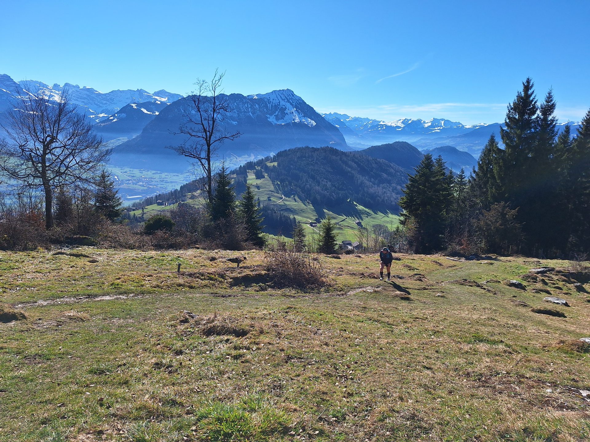 Bürgenstock – Grandiose Runde ab Fürigen – Bild 8