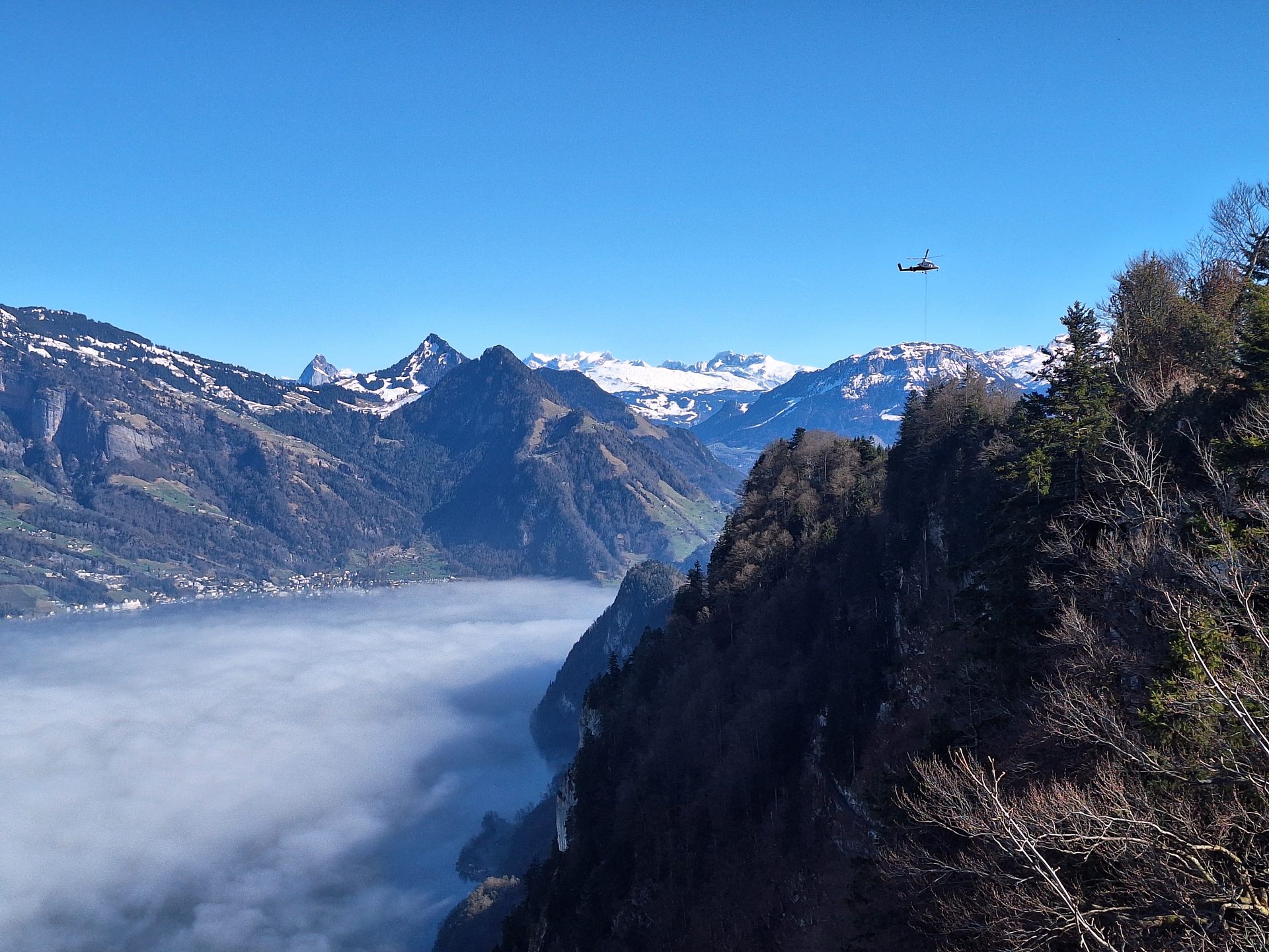 Bürgenstock – Grandiose Runde ab Fürigen – Bild 9