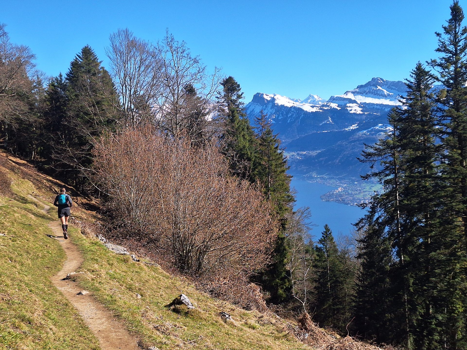 Bürgenstock – Grandiose Runde ab Fürigen – Bild 10