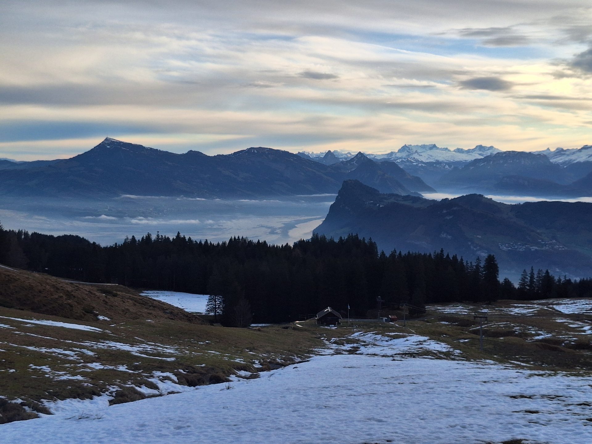 Kulmchrachen & Esel (2119 m) – Pilatus