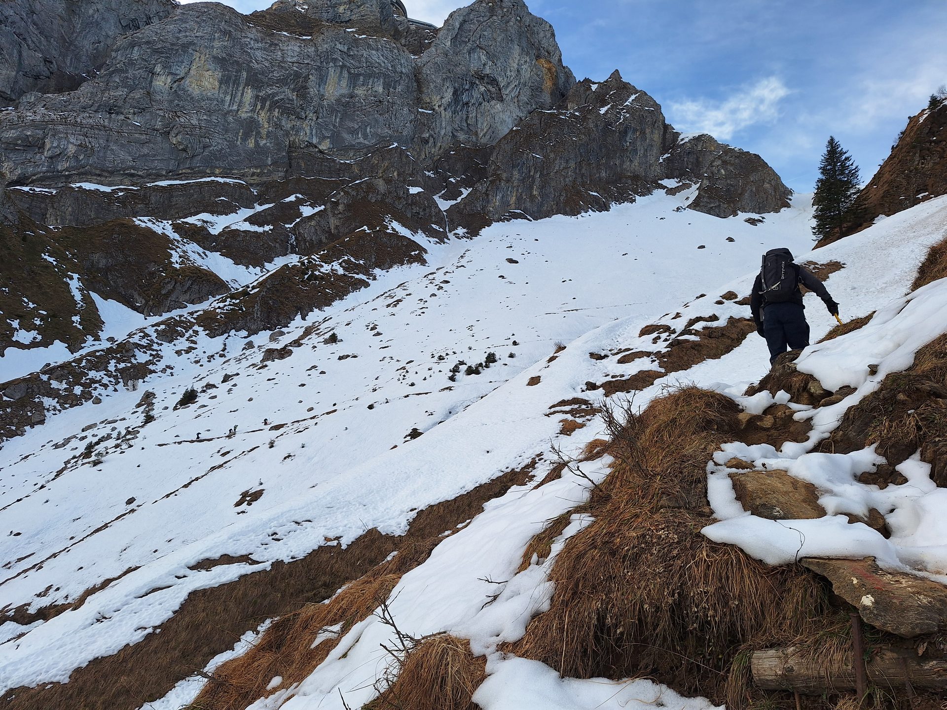 Kulmchrachen & Esel (2119 m) – Pilatus – Bild 3