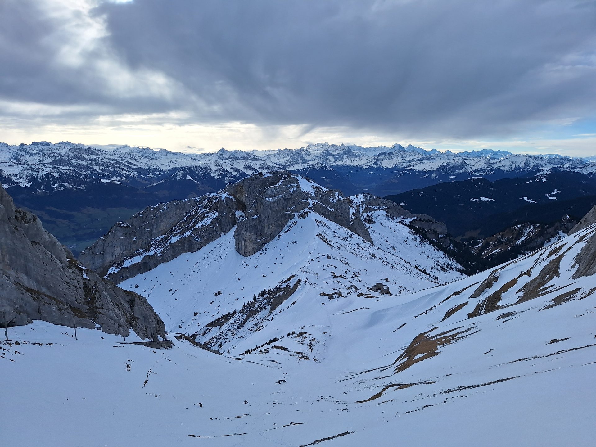 Kulmchrachen & Esel (2119 m) – Pilatus – Bild 8