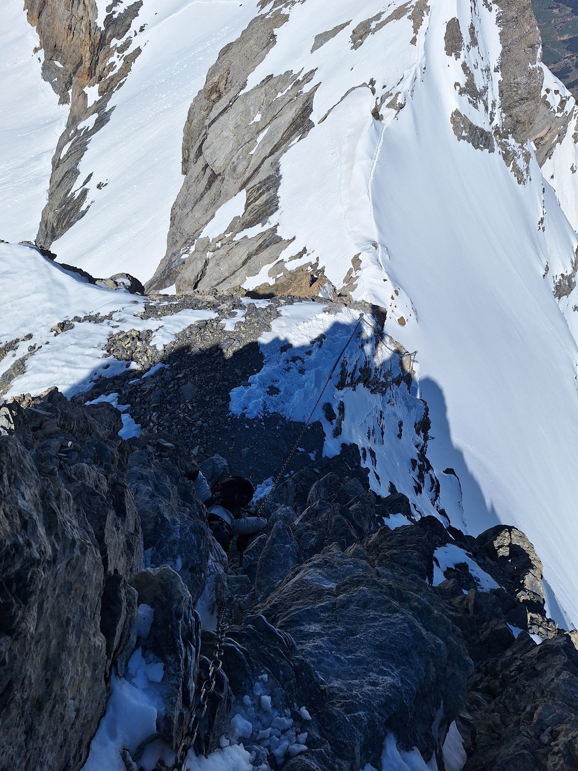 Clariden (3267 m) – Skitour ab Klausenpass – Bild 6