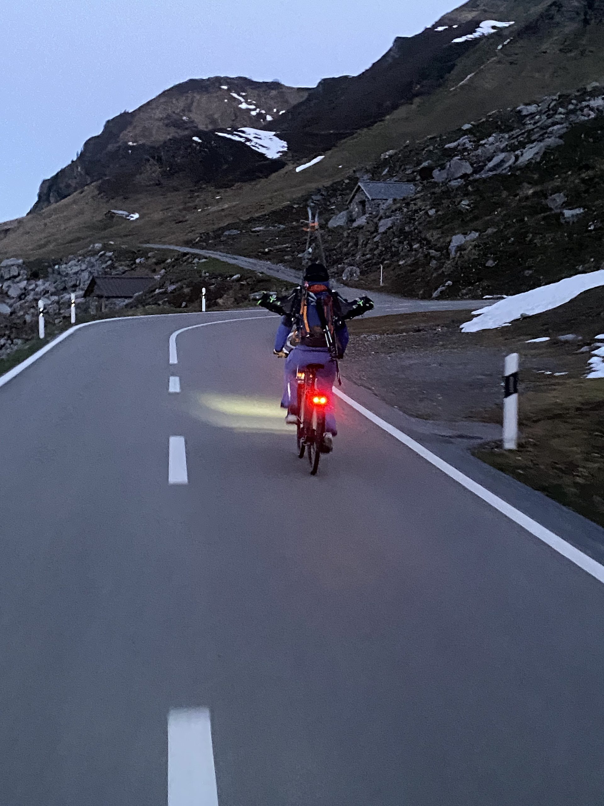 Clariden (3267 m) – Skitour ab Klausenpass – Bild 7