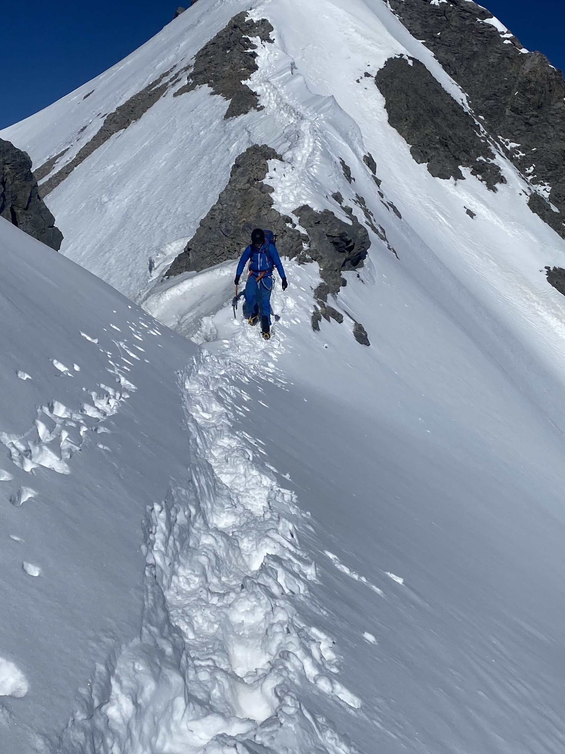 Clariden (3267 m) – Skitour ab Klausenpass – Bild 8