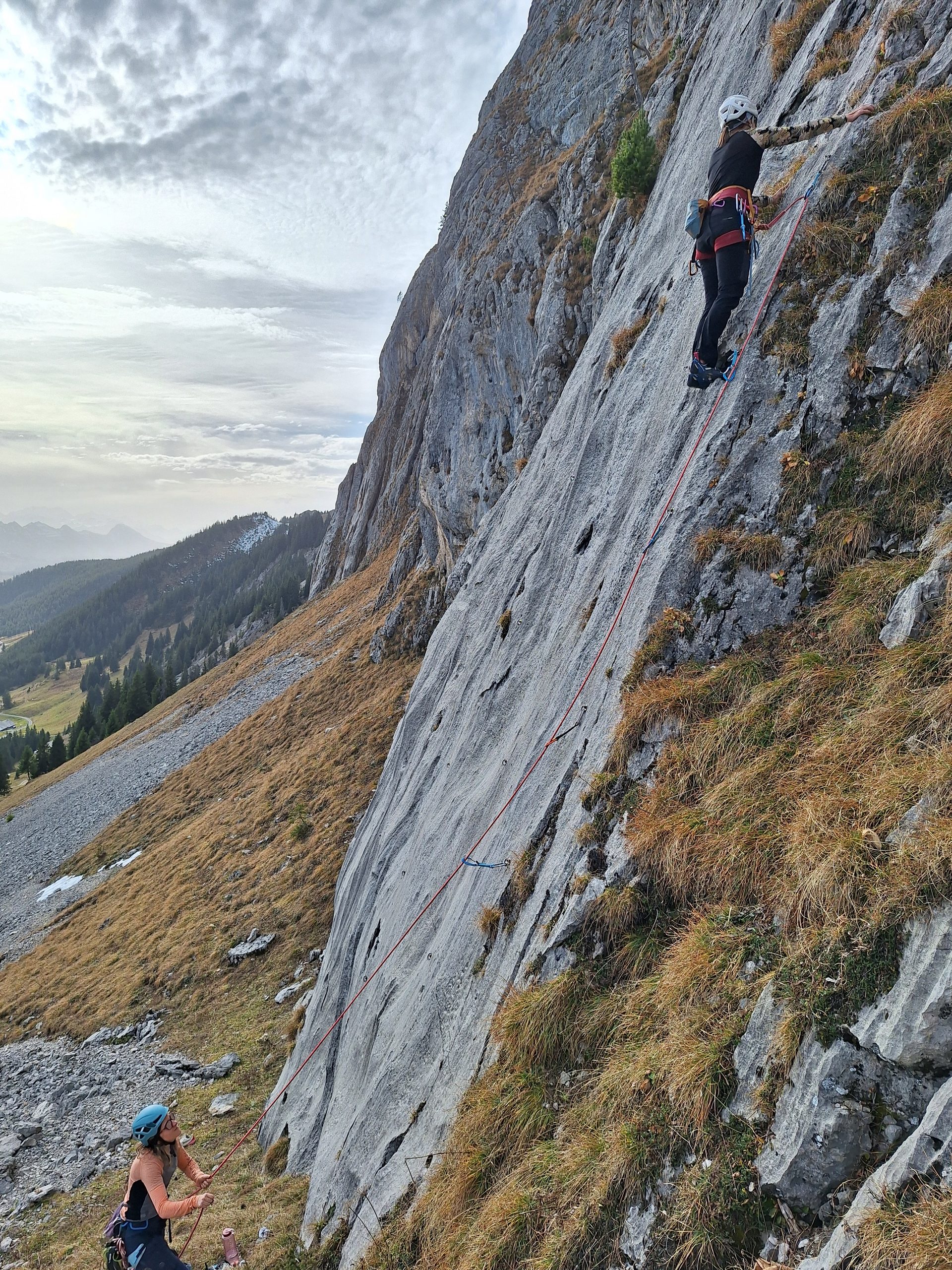 Klettern in Grön – Bild 7