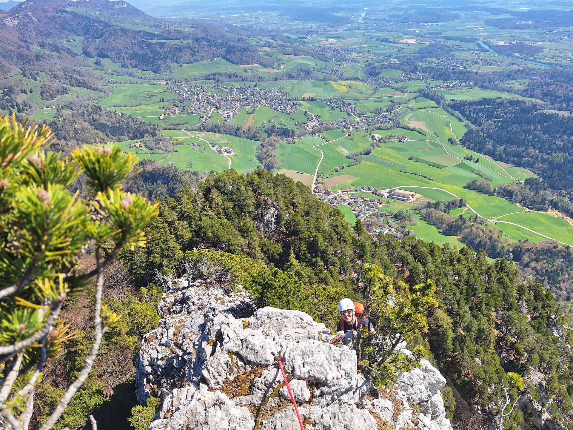 Jura-Trilogie – Drei Grate an einem Tag – Bild 5