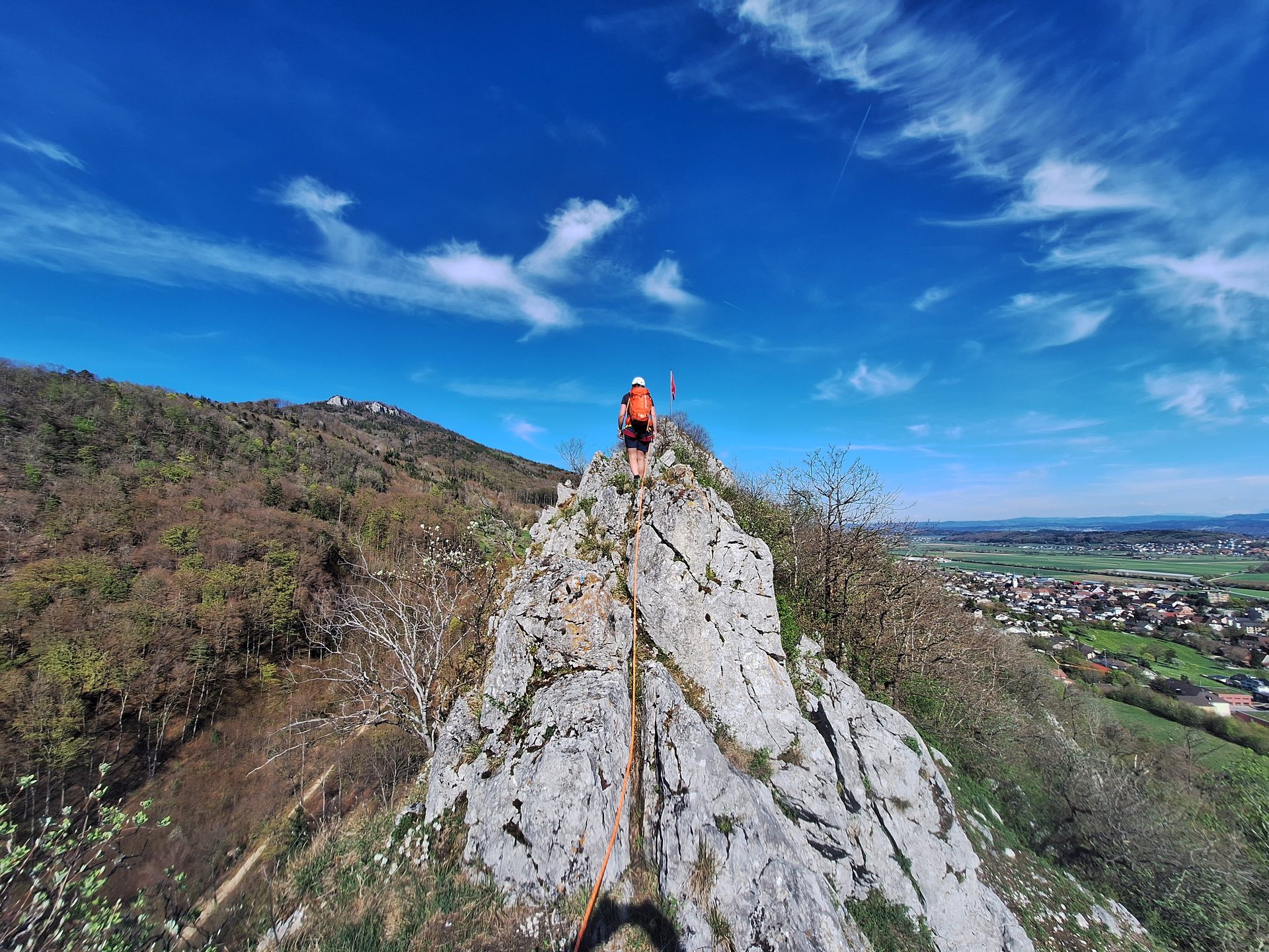 Jura-Trilogie – Drei Grate an einem Tag – Bild 6