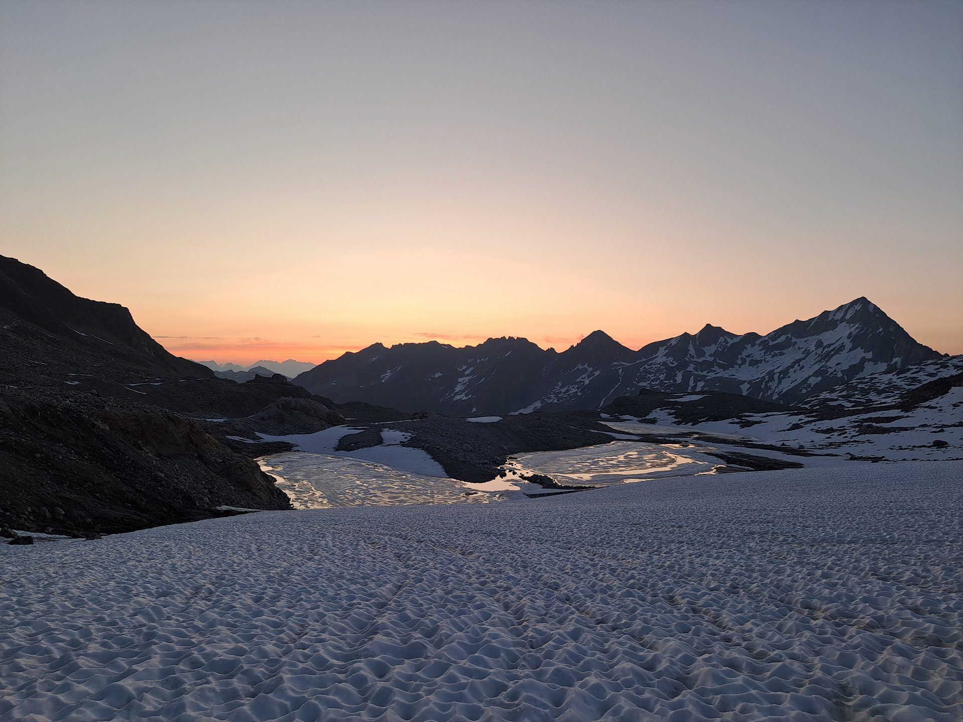Chli & Gross Leckihorn