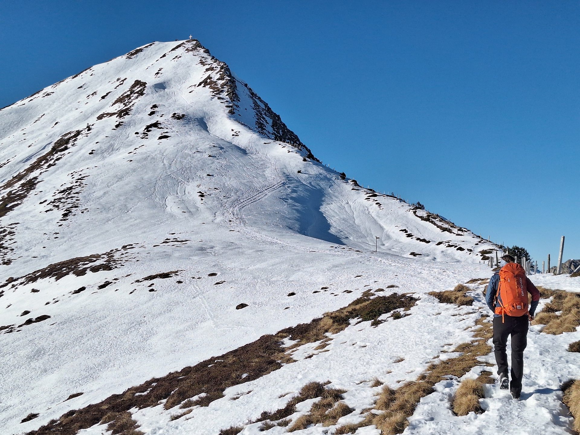 Rickhubel & Fürstein – Wanderung mit Lucy – Bild 4