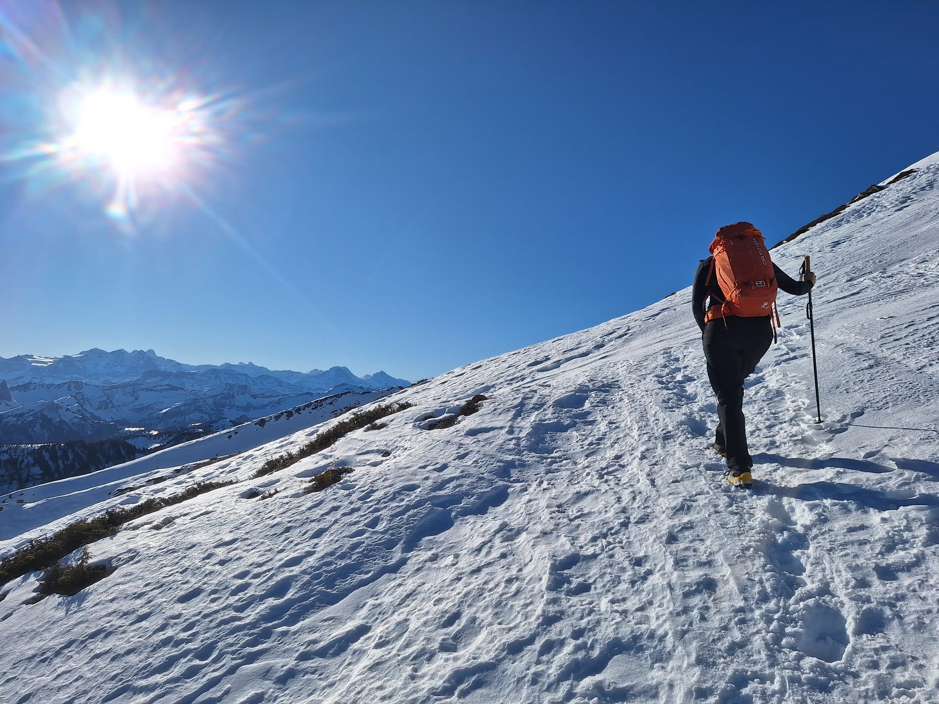 Rickhubel & Fürstein – Wanderung mit Lucy – Bild 5