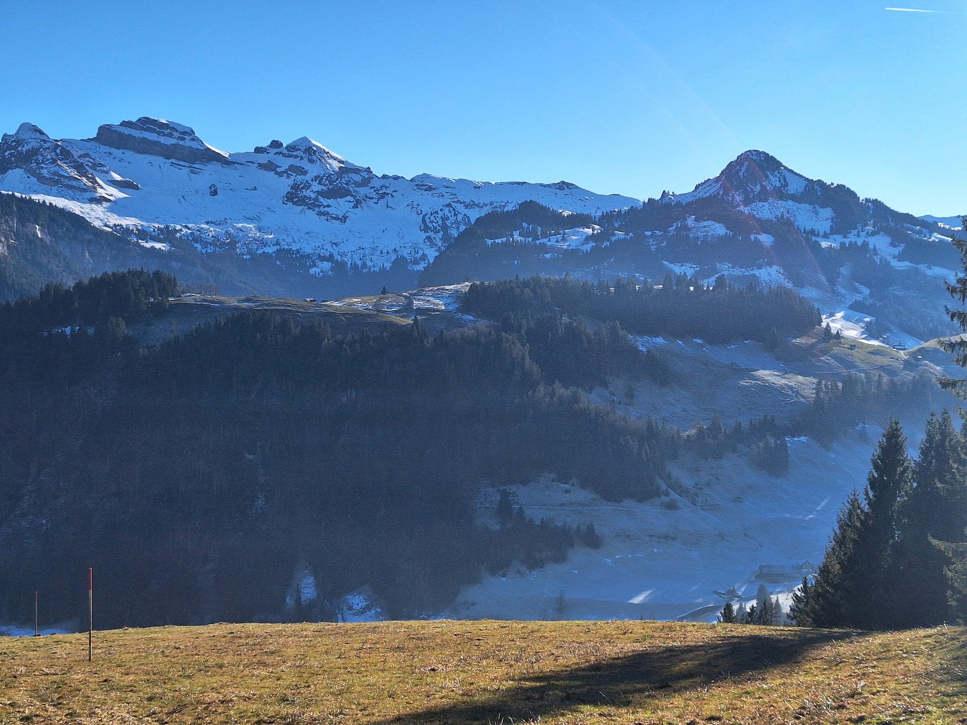 Spital – Überschreitung Einsiedeln–Unteriberg – Bild 3