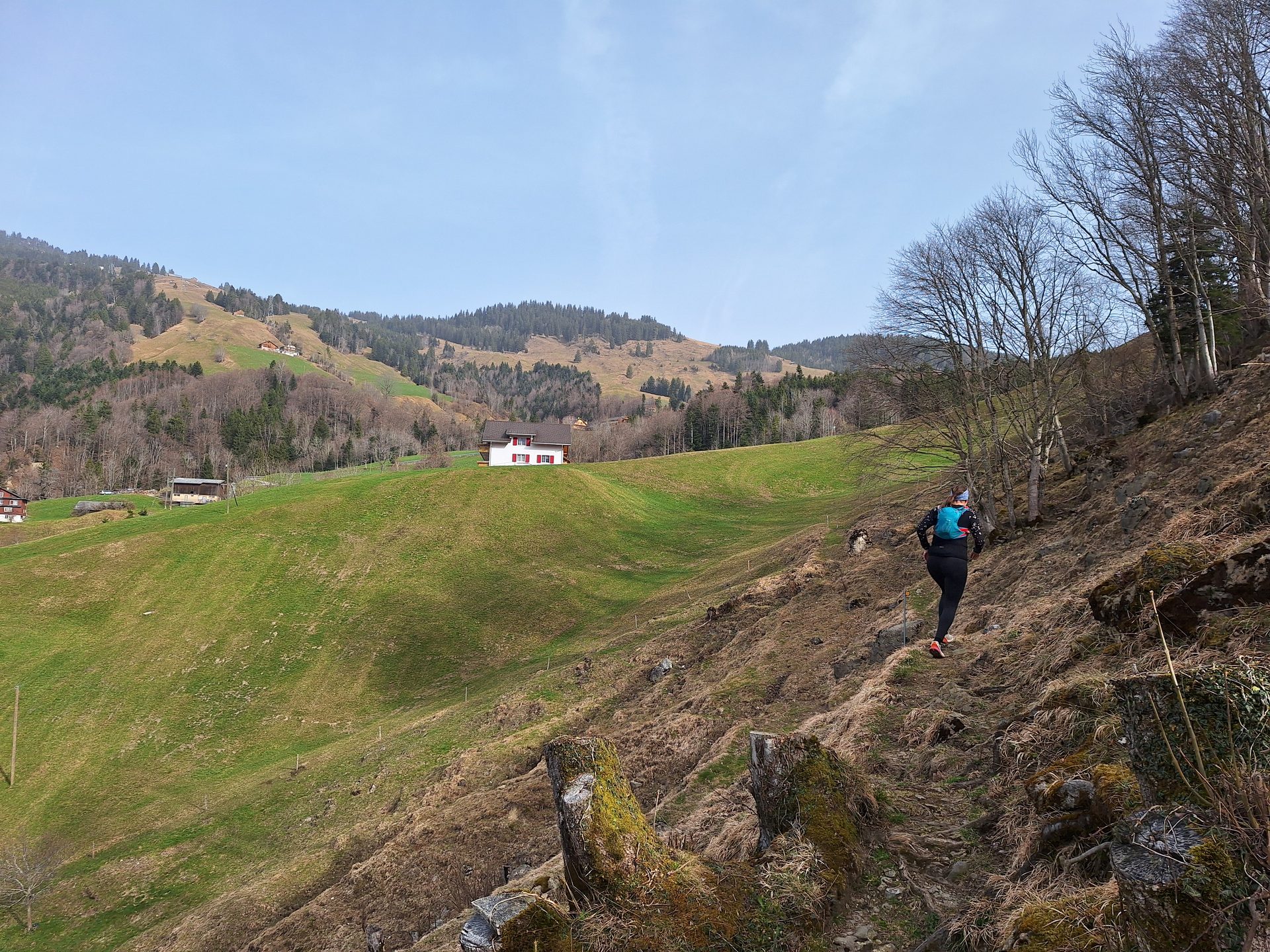 Vierwaldstättersee-Umrundung – Etappe 6, Rigi Überschreitung – Bild 2