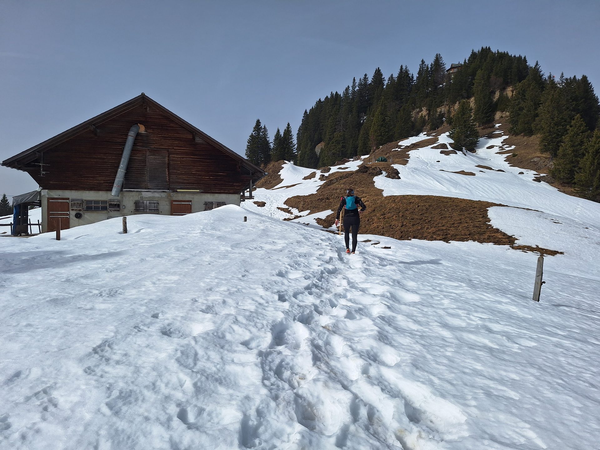 Vierwaldstättersee-Umrundung – Etappe 6, Rigi Überschreitung – Bild 5