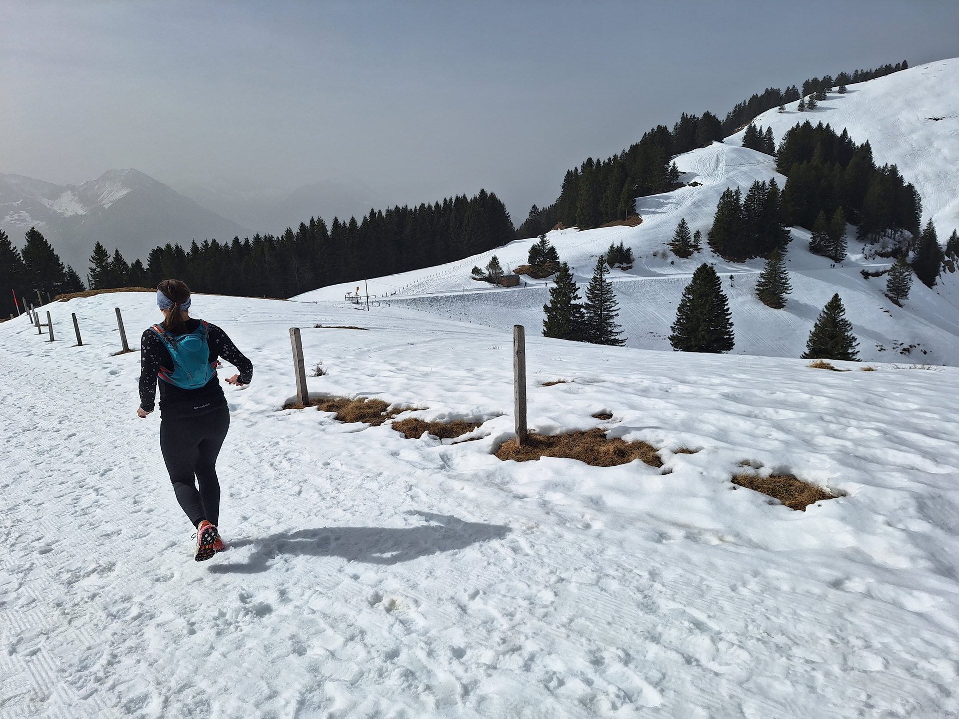 Vierwaldstättersee-Umrundung – Etappe 6, Rigi Überschreitung – Bild 7