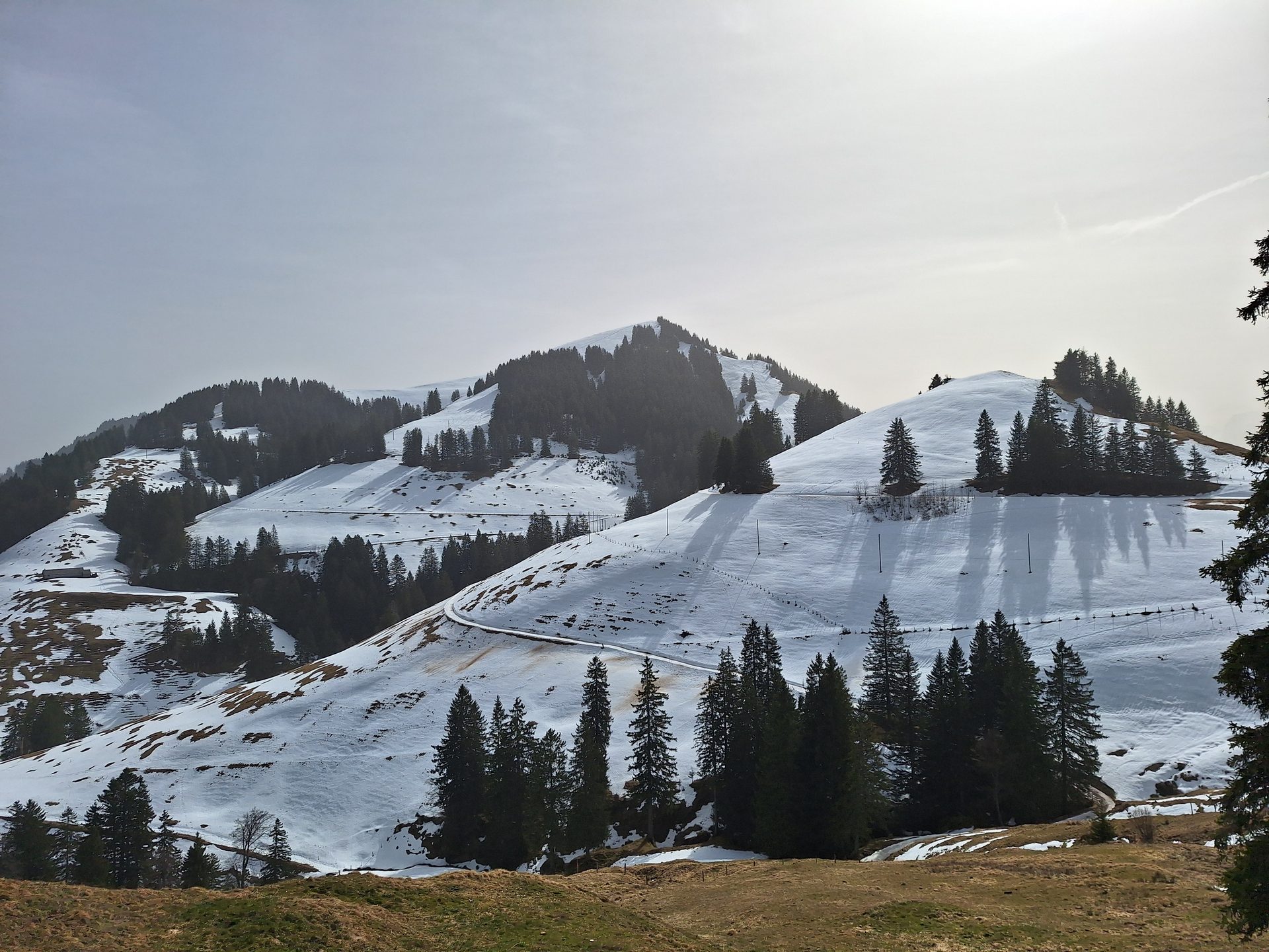 Vierwaldstättersee-Umrundung – Etappe 6, Rigi Überschreitung – Bild 13