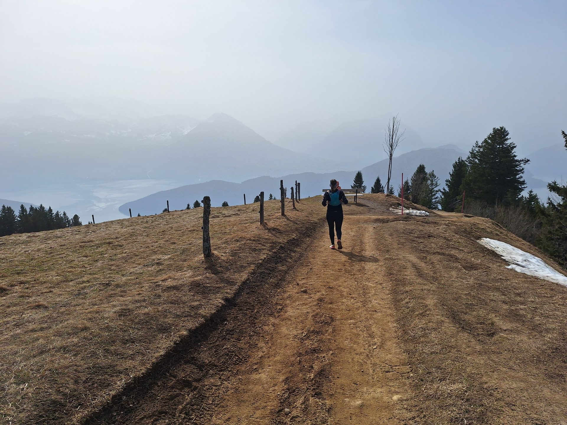 Vierwaldstättersee-Umrundung – Etappe 6, Rigi Überschreitung – Bild 15