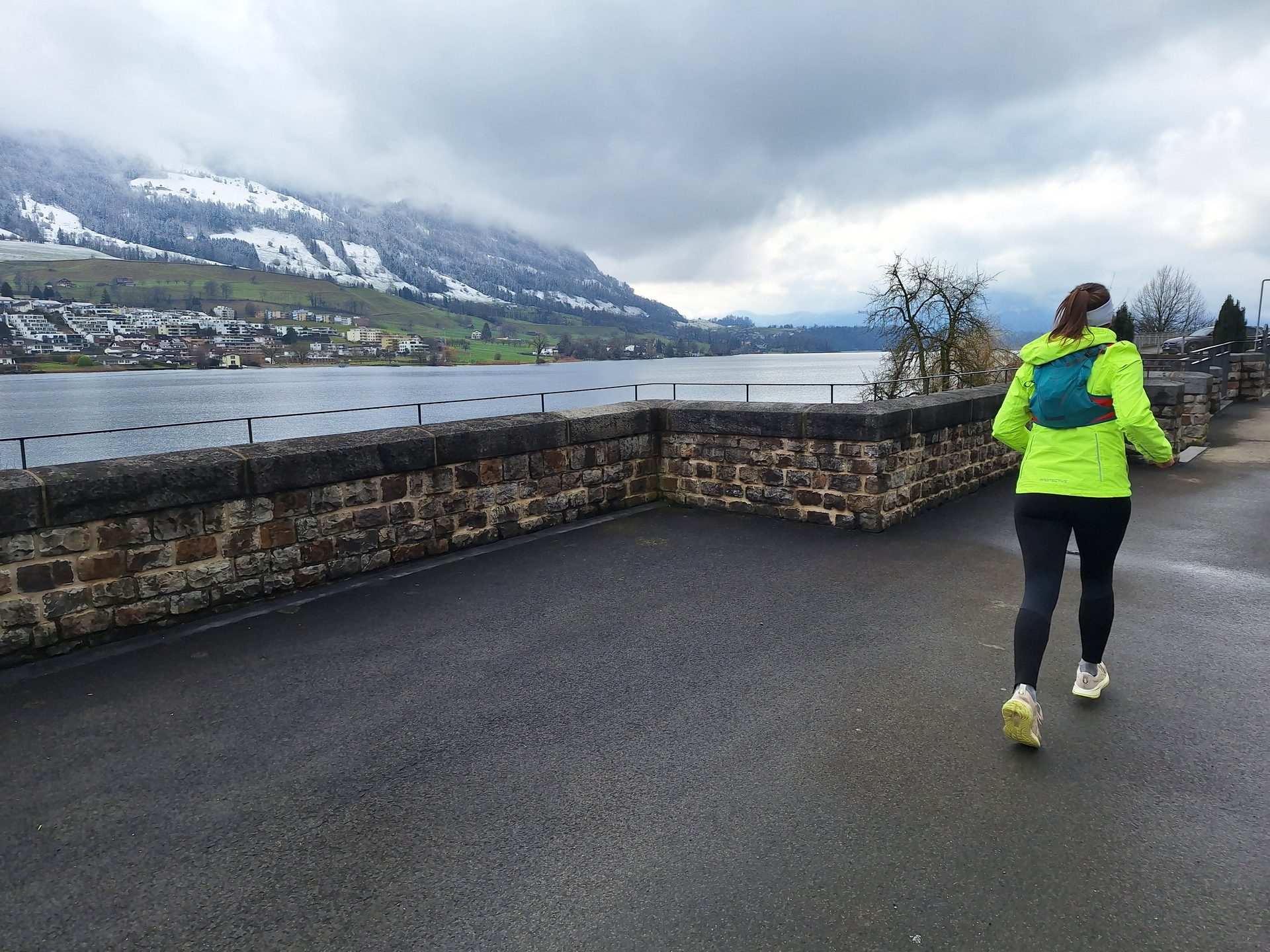 Vierwaldstättersee-Umrundung – Etappe 7, Küssnacht – Luzern