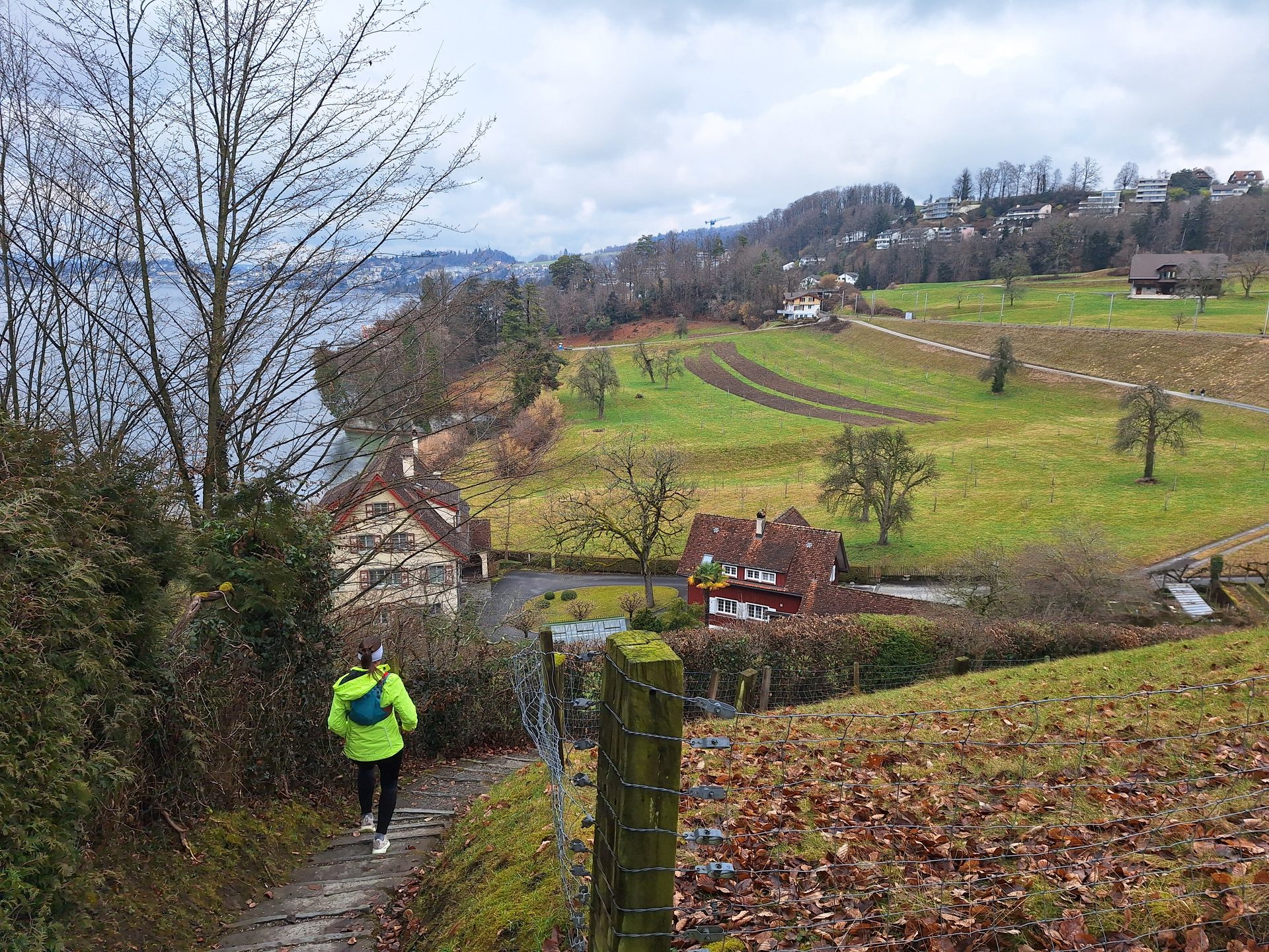 Vierwaldstättersee-Umrundung – Etappe 7, Küssnacht – Luzern – Bild 5